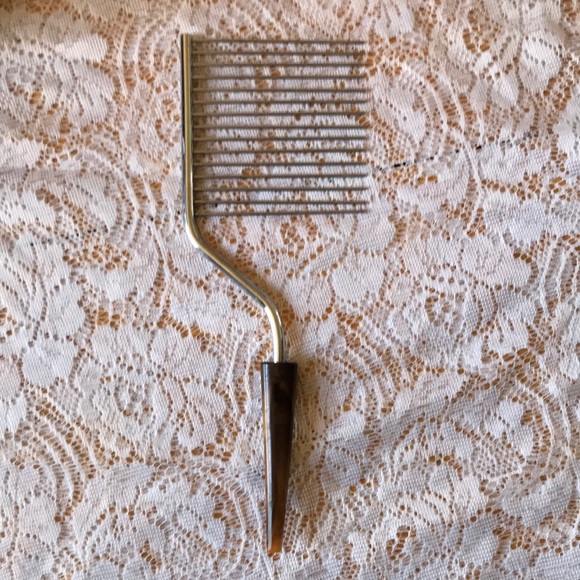 VINTAGE Lagner Hostess Helper - Cake Breaker - Picture 2 of 5